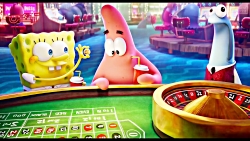 تریلر جدید فیلم باب اسفنجی | ج...