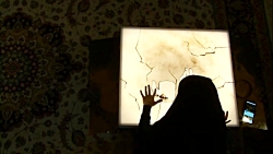 هنرنمایی نفر اول عصر جدید در ح...