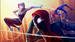 آهنگ Sunflower از Post Malone...