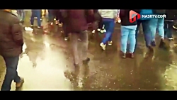 به قیمت آشوب بنزین...