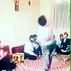 رقص دهه شصتی کیا یادشونه؟؟؟