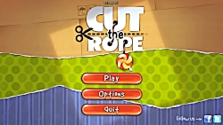 گیمپلی و دانلود بازی Cut The Rope