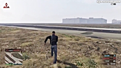 خنده دار ترین های GTA V