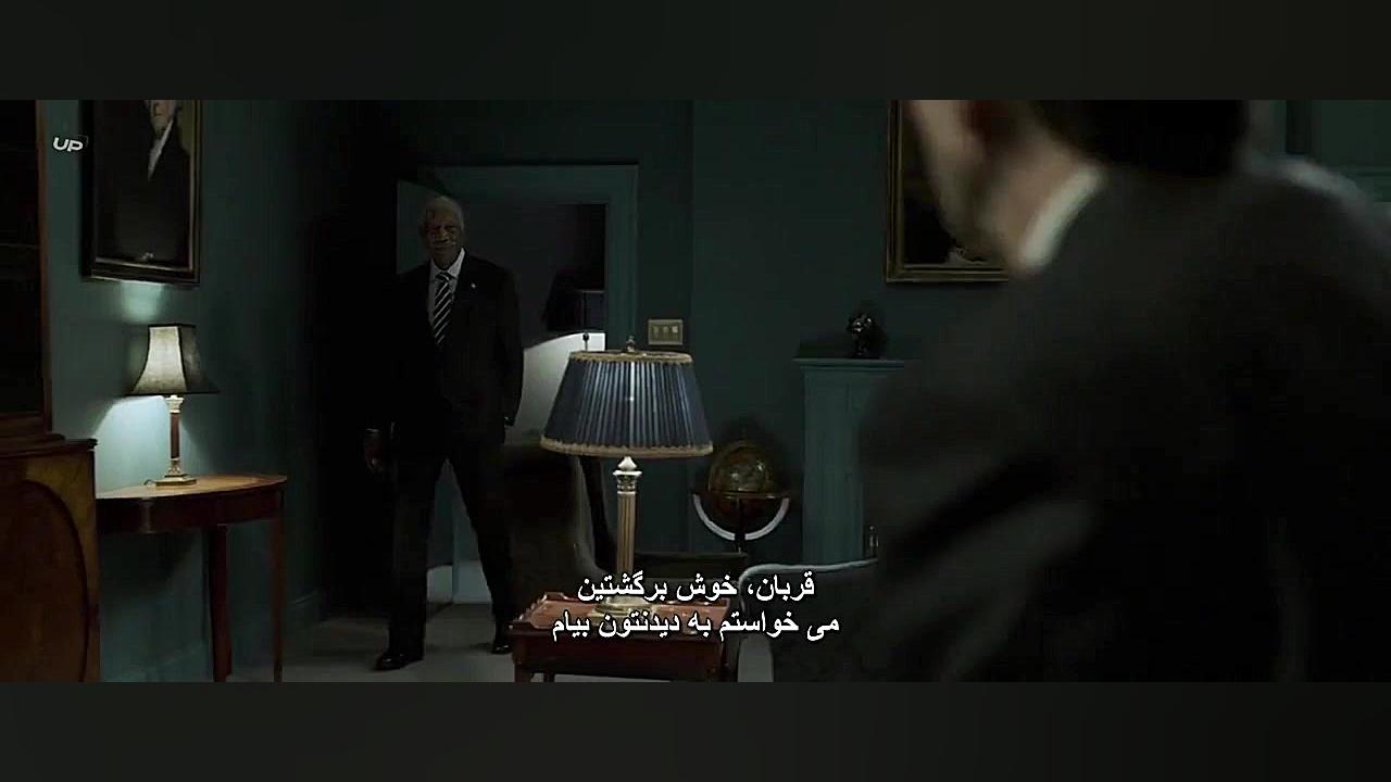 فیلم آنجل سقوط کرده است 2019 Angel Has Fallen با زیرنویس فارسی زمان7217ثانیه