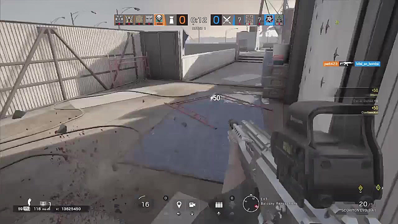 4k with Ela Kanal new map پرمترکسد