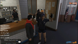 توشه  حاج خانوم منشی ( رول پلی...