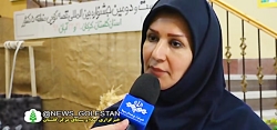 مصاحبه مدیرکل کانون پرورش فکری کودکان و نوجوانان گلستان مصاحبه مدیرکل کانون پر...