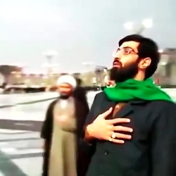 مناجات زیبای سید رضا نریمانی د...