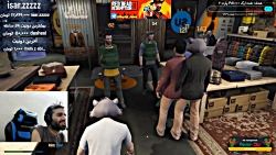 گیم رل پلی 70 گروگان گیری پلیس