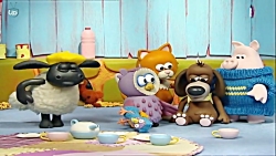 کارتون سینمایی تیمی تایم ، دوس...