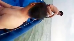 پرت شدن در آب