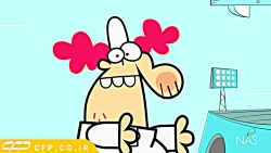 انیمیشن دیرین دیرین: ورود بانو...