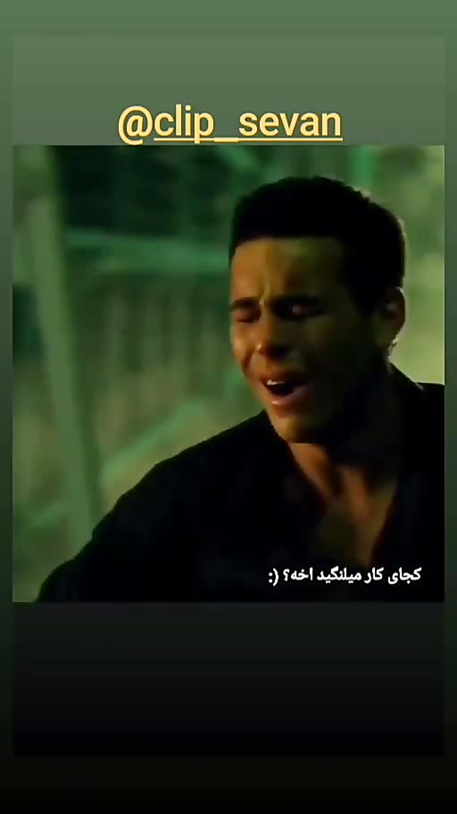 میکس زیبا از فیلم سه قدم بالا تر از بهشت