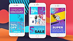 پروژه افترافکت تیزر تبلیغاتی ف...