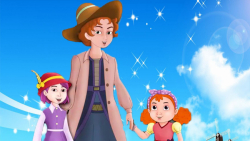 کارتون قصه زنان کوچک  قصه های...