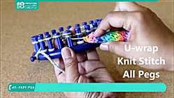 بافت آسان و راحت دستکش بدون ان...