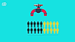 موشن گرافیک | چرا بنزین گران ش...