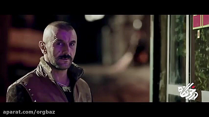 موزیک ویدیو امین حیایی به نام درخونگاه زمان121ثانیه