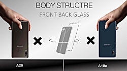 مقایسه دو گوشی میان رده سامسون...