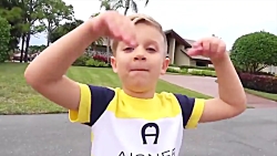 بازی دیانا و روما با اسباب باز...