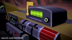 سریال لیگ عدالت اکشن
فصل ۱قسمت...