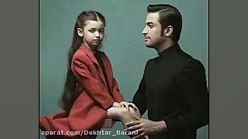 لالایی دختر بنیامین بهادری موچوله