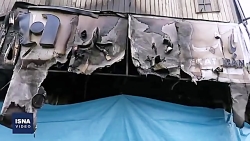 اعتراضات حوالی تهران به روایت...