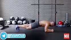 بهترین حرکات برای تناسب اندام...