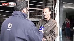 روایتی دیگر از آشوب های شیراز