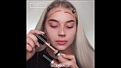 گنجینه های آموزش آرایش و میکاپ...