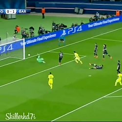 دبل سوارز مقابل پی اس جی