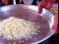 تا حالا رسم و رسومات عروسی لری...