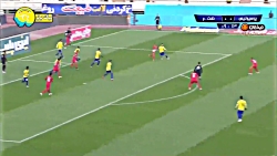 خلاصه بازی لیگ برتر نوزدهم: پر...