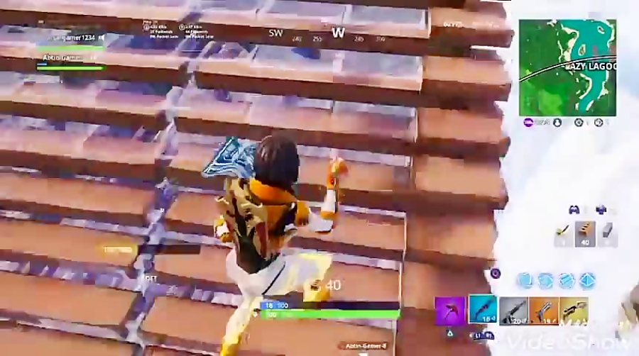 #بازی #فورتنایت#ps