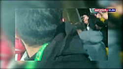 اعتراض هواداران پرسپولیس به کا...