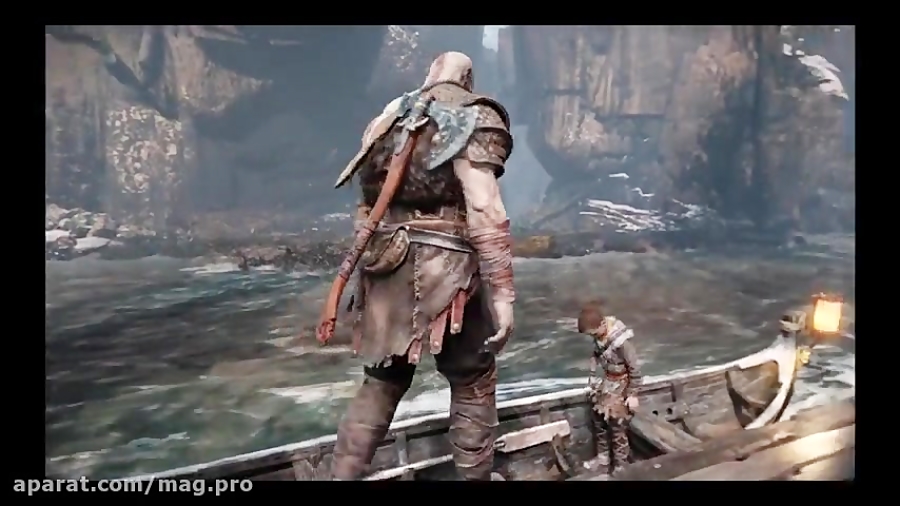 GOD OF WAR GAMEPLAY