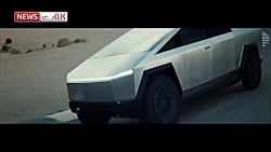 رونمایی تسلا از «سایبرتراک»، و...