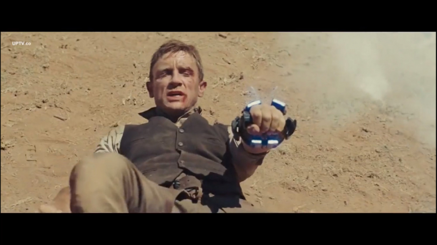 فیلم اکشن گاوچران ها و بیگانگان 2011 (دوبله فارسی) | Cowboys and Aliens 2011 زمان6418ثانیه
