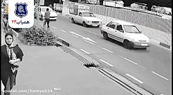 شگرد جدید سارقان برای سرقت گوش...