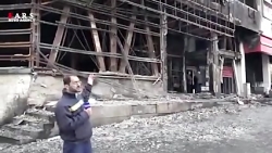 از سوزاندن صدها موبایل تا حمله...