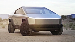 معرفی تسلا سایبرتراک