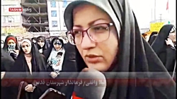 فرماندار شهرقدس: تمامی آشوبگرا...