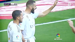 کلیپ باشگاه رئال به بهانه درخش...
