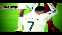 ۴۸ گل رونالدو در لالیگا (کفش ط...