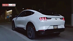 رونمایی از شاسی بلند تمام برقی...