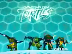 کارتون زیبای لاکپشتهای نینجا ۲...