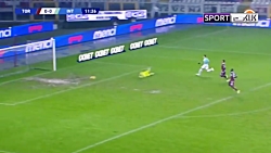 خلاصه بازی تورینو 0-3 اینترمیل...