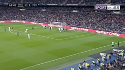 خلاصه بازی رئال مادرید 3-1 رئا...
