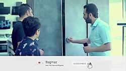 کلیپ طنز خنده دار علی صبوری