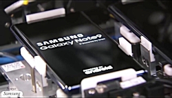 سامسونگ  گلکسی نوت 9 چگونه ساخ...